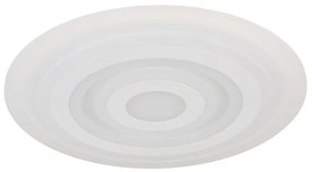 Plafoniera LED design slim ALOIS