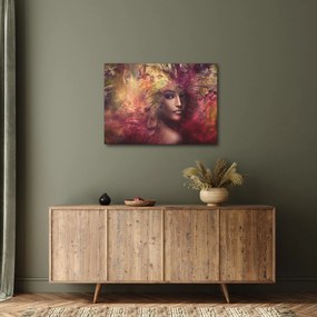 Tablou - Femeie de fantezie (70x50 cm)