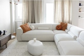 Colțar crem (cu colț pe partea stângă /în formă de "U") Flex Felix – Miuform