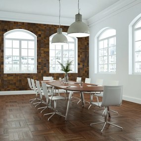 Panouri lemn decorativ, 27x54 cm - Nostalgia