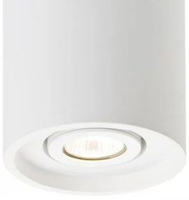 Spot COLES 1xGU10/50W/230V RED-Design Rendl-R10454