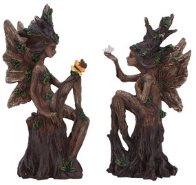 Set statuete Frumusetea Padurii 15.5 cm