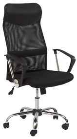 Scaun de birou Q-025 negru