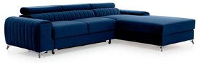 Coltar extensibil Grayson pe dreapta Velvetmat 40