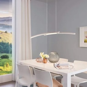 Eglo 97911 - Lustr LED RGB dimabil FRAIOLI-C 2x17W/230V pe cablu