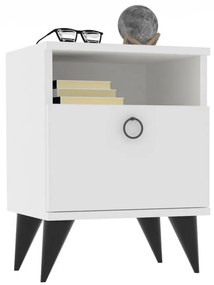 Noptiera Barlo White
