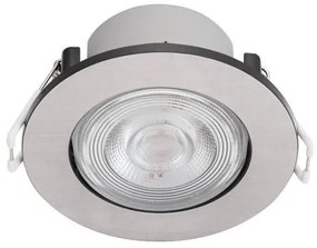 SET 3x plafonieră LED încastrată TARAGON LED/4,5W/230V 2700K Philips