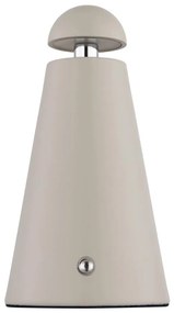 Globo 21042B - Lampă de birou reîncărcabilă LED LIVA, dimabilă cu control tactil, LED/1,2W/5V 1200 mAh