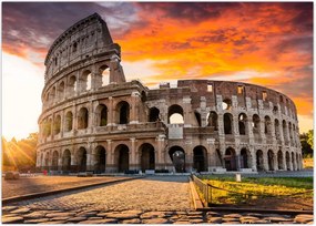 Tablou - Coloseum din Roma (70x50 cm)