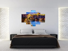 Tablou - Podul Carol, Praga, Republica Cehă (150x105 cm)