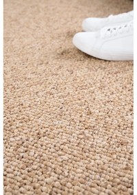 Covor maro 80x150 cm Petra Liso – Universal