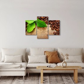 Tablou - Cafea (90x60 cm)