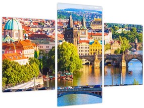 Tablou - Praga (90x60 cm)