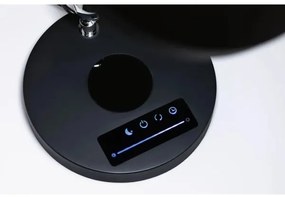 Lampă dimabilă de masă Paulmann 78010 LED/11W NUMIS 230V 2700/4000/6500K negru