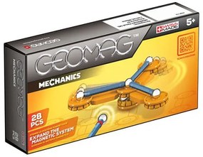 Geomag set magnetic 28 piese Mechanics, 719