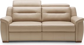Canapea lemn masiv SALMO 214×93(107)×103 cm