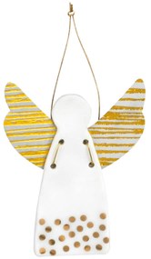 Räder Inger din portelan, DOTS GOLD (9 cm)