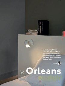 Aplica stil modern minimalist ORLEANS 1L crom 43522
