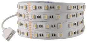 Banda LED RGBW reglabilă 3m LED/22W/24/230V cu telecomandă