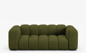 Canapea Lupine 2 locuri boucle Baloo L200 cm