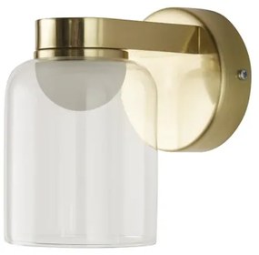 Searchlight 23083-1SB - Aplică LED pentru baie HIGHBALL, 6W, 230V