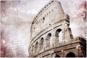 Tablou - Colosseum, Roma, Italia (90x60 cm)
