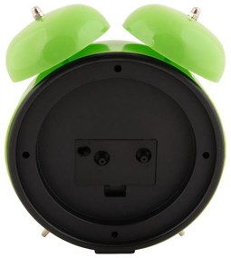 Ceas deșteptător pentru copii ø 15 cm Peekaboo Bunny – Karlsson