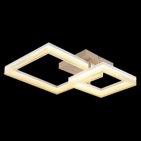 Plafoniera LED design modern ZARA