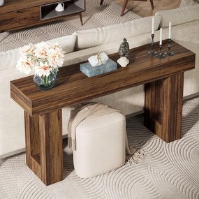MAM3 - Masa Consola, 160 cm, masuta hol, living, dining, dormitor - Maro