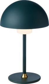 Halo Design 747580 - Lampă LED reîncărcabilă, reglabilă (dimmer) MOON LIGHT, LED/2,7W/2600 mAh, verde