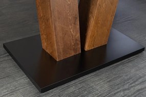 Masa extensibila RANCHO 160-200cm lemn de pin natural