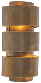Aplica de perete din alama design LUX Manetti S