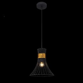 Globo 54814H - Lustră pe cablu PURRA 1xE27/60W/230V