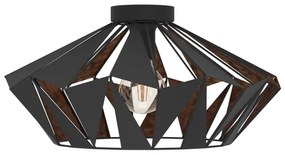 Eglo 43399 - Plafonieră CARLTON 6 1xE27/60W/230V