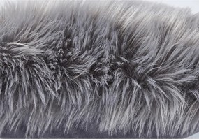 Pernă, gri, 45x45, EBONA TYPUL 5