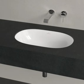 Villeroy & Boch 416250R1 - Lavoar încastrat O.NOVO, 53 x 32 cm, ceramică albă