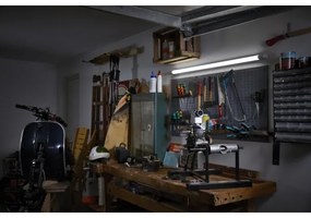 Osram - POWER BATTEN LED, lampă pentru montaj sub dulap, 12 W, 230 V, 3000 K, 60 cm, alb