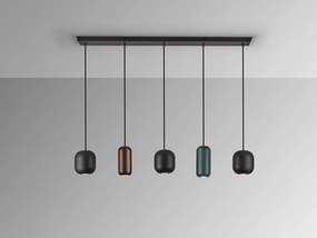 Lustra suspendata design moderm Nimes 5L
