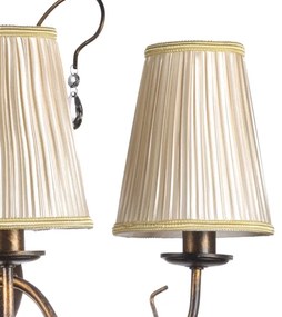 Aplică ONLI DELIA 3xE14/6W/230V