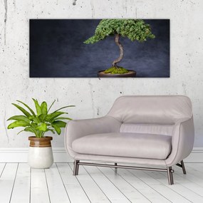 Tablou - Bonsai (120x50 cm)