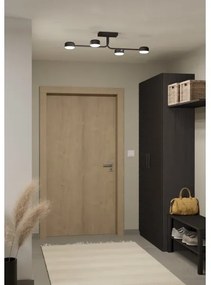 Lustră LED aplicată dimabilă CLAVELLINA 4xLED/6,8W/230V Eglo 900351