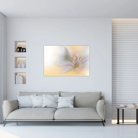 Tablou - Floare fragedă (90x60 cm)
