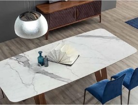 Masa eleganta design LUX Manhattan ceramic 200x100cm