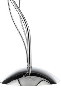 Lampă de masă ONLI DIAMANTE 1xE14/6W/230V 35 cm