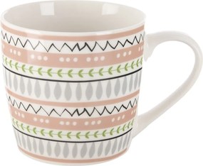 Set cană și bol 2 buc. din porțelan 350 ml – Orion