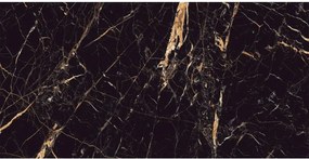 Mexen Python Gold gres glazurat rectificat. G1, plăci de pardoseală și perete 120 x 60 cm, luciu ridicat - TL212-120-060-00