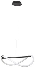 Lustră LED pe cablu Rabalux 72252 SERENA LED/15W/230V 4000K