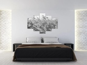 Tablou - Iarba în vânt (150x105 cm)