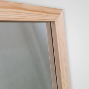 Oglindă Cheval Natural