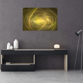 Tabloul modern abstract (90x60 cm)